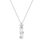 Сребърно колие- Silenti Jewerly- "Воля" , снимка 5