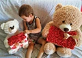 Кутия с рози за подарък, снимка 3