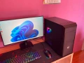 Геймърски компютър Cooler Master AMD 8x3,30GHz, Nvidia GTX 750TI, 16GB RAM, SSD, Windows 11 Pro, снимка 3