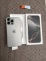 КАТО НОВ!*ЛИЗИНГ* iPhone 16 Pro Max 256Gb Natural Titanium / ГАРАНЦИЯ, снимка 1