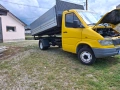 Mercedes 412 тристранен самосвал В категория, снимка 9