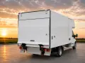 Бус под наем Ford Transit 30 ЕВРО с падащ борд | товарен | Стара Загора | Без депозит, снимка 5
