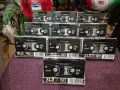 Качествени аудио касети MAXELL XLII60/90 - TYPE II - хромна лента - като нови + подарък, снимка 2