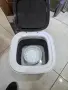 CLEANmaxx Faltbare Mini-Waschmaschine – сгъваема преносима мини пералня, снимка 3