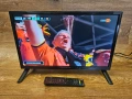 19" Телевизор Crown 19J110HD (19 инча) – Перфектен за кухня, каравана или камион, на 12V и 220V, снимка 6