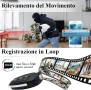 Мини шпионска камера TANGMI 1080P – компактна камера с детекция на движение и нощно виждане, снимка 4