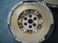 демпферен маховик + съединител LuK за VW Sharan / Alhambra / Galaxy 1.9 TDI / 2.0 TDI (240mm) , снимка 3