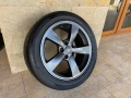 17" 5x112 Rotor - Audi Vw Skoda Seat Mercedes, снимка 5