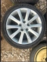 Гуми с джанти 215/45R17 за Мазда 5х114,3, снимка 2
