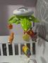 Въртележка за кошара Winfun с музика, проектор и подвижни играчки, снимка 3