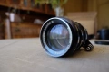 A.Schacht Munchen Travenar R 135MM F3.5 Lens. EXAKTA, EXA Mount, снимка 3