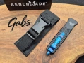 Автоматичен нож Benchmade AUTO Navy SEAL OTF BM838 с калъф, снимка 13