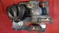 Акумулаторен перфоратор - Bosch GBH 36 V-LI Plus Professional - , снимка 11