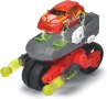 Dickie Toys- Трансформиращо превозно средство 2 в 1, мотоциклет - дрон, снимка 4