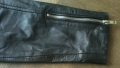 Jack & Jones JCOMORTY LEATHER Jacket Размер M мъжко яке естествена кожа 14-27, снимка 10