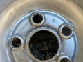 4бр. ОЕМ железни джанти 16" 5x120 VW Transporter - T5 T6, снимка 5