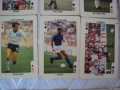 Карти от дъвки футболисти "Евро 88"., снимка 1