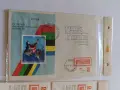 Пощенски пликове България 6, снимка 14
