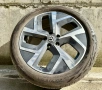 Комплект оригинални 19" джанти VW ID.3 + гуми Continental EcoContact 6 215/50 R19, снимка 4