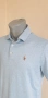 POLO Ralph Lauren Pima Soft Touch Cotton Classic Fit Mens Size S ОРИГИНАЛ! Мъжка Тениска!, снимка 7
