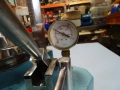 Хидравлична дентална преса Silfradent 300Bar Dental Laboratory Press, снимка 12