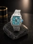 Richard Mille Нов Мъжки Часовник с Кварцов Механизъм Различни Цветове , снимка 1