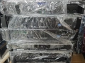 професионално крайно стъпало усилвател BEHRINGER PEAVEY QSC DAP AUDIO CITRONIC KIND WHARFEDALE OHIO, снимка 3