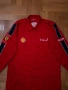 Мъжка риза Scuderia Ferrari Shell Racing, снимка 2