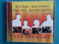 Eric Gales,Leni Stern,Steve Smith,Peter Horvath,Craig Erickson-CD, снимка 12