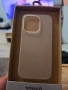 Оригинален чисто нов кейс Nomad Super Slim Case за iPhone 15 Pro (Carbide) – Ултра тънък #63 , снимка 3