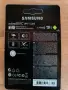 Карта памет SAMSUNG с гаранция., снимка 2