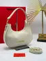 Valentino Нова Дамска Чанта Различни Цветове , снимка 5