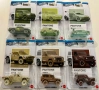 Hot Wheels Silver Series, снимка 1