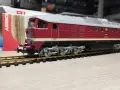 Дизелов локомотив Piko BR130 със звук HO 1/87, снимка 2