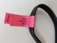 Hunkemoller 75B/C луксозен сутиен с меки дантелени чашки и кожени елементи., снимка 4