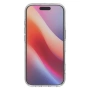Оригинален кейс Spigen Liquid Crystal MagSafe, За iPhone 17 (6.3), Прозрачен и Протектор, снимка 3