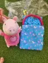 Peppa Pig плюшена играчка прасето Пепа Пиг, снимка 5