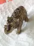 Бронзова фигурка на 🐘 слон 27186, снимка 6