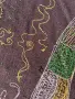 Уникално Sainchi Phulkari, снимка 5