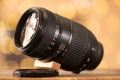 Tamron AF 70-300mm f/4-5.6 LD Di Tele-Macro обектив Канон, снимка 3