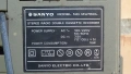 Радио Касетофон Саньо SANYO, снимка 4