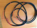 Audioquest Midnight 2 Bi-Wire  Speaker Cable 2,75m, снимка 2