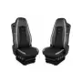 Комплект калъфи тапицерия за седалки на VOLVO FH4 2013г.+ EURO 6 , 4 цвята, снимка 3