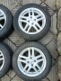 Джанти DEZENT 15" 4X100 с гуми 185/60/15, снимка 5