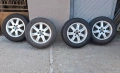 Volvo джанти 16" с гуми, снимка 1
