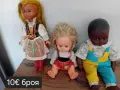 Стари Кукли много лотове, снимка 2