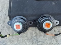 A2048022302 Harman Kardon предни гововители среди лява/дясна MERCEDES W212 E 350CDI 2011, снимка 2