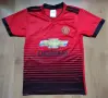 Manchester United / #7 Alexis - детска футболна тениска Манчестър Юнайтед, снимка 2
