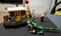 Конструктор LEGO Creator 3 в 1 /31093/ Riverside Houseboat, снимка 2