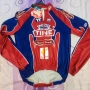 🚴‍♂️Чисто ново вело яке SMS Santini Норвегия (Windstopper) - размер XL , снимка 1